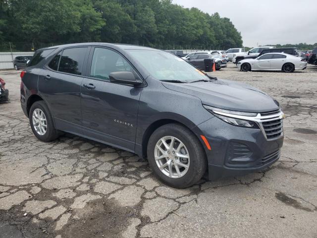 Photo 4 from auction – 2022 CHEVROLET EQUINOX LS with VIN 3GNAXHEV0NS215548