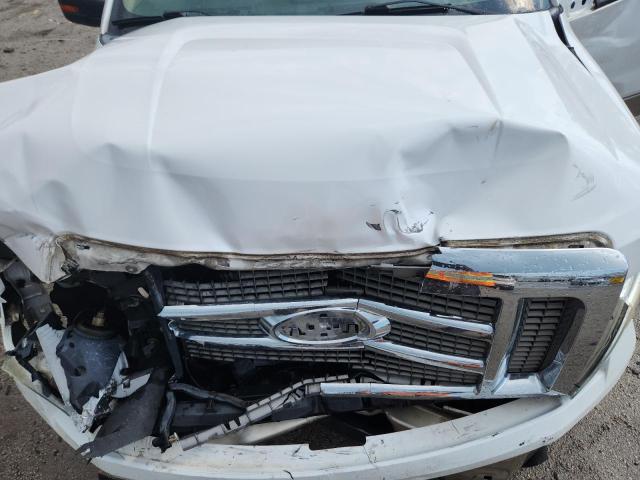 Photo 11 from auction – 2011 FORD F150 SUPER with VIN 1FTFW1CT9BFC33430
