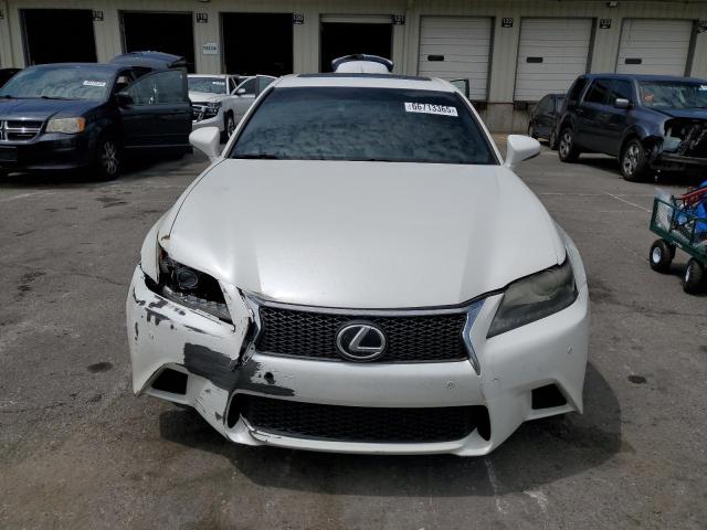 Фото 5 с аукциона – 2013 LEXUS GS 350 с VIN JTHBE1BLXD5006340