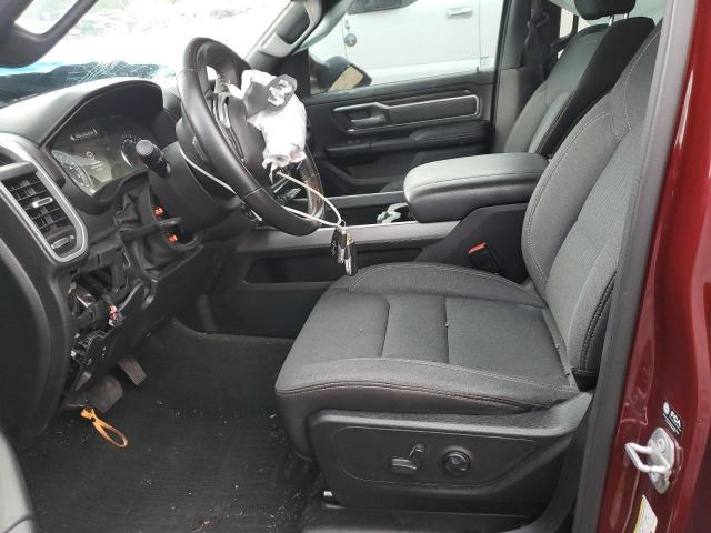 Photo 7 from auction – 2021 RAM 1500 BIG H with VIN 1C6SRFFT1MN774373