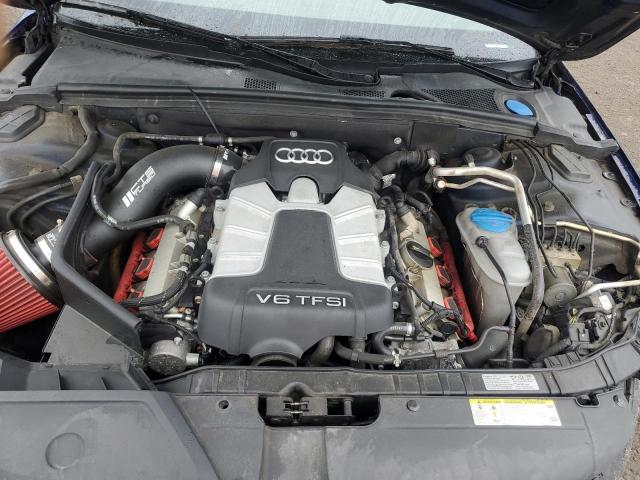 Photo 11 from auction – 2014 AUDI S4 PREMIUM with VIN WAUBGCFL9EA089864