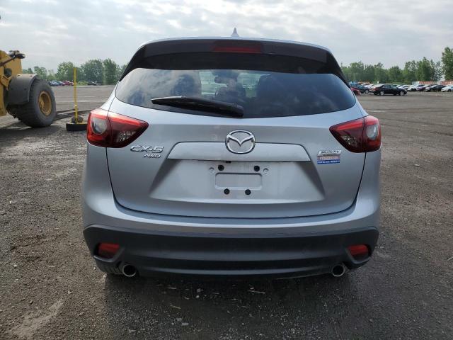 Photo 6 from auction – 2016 MAZDA CX-5 GT with VIN JM3KE4DY8G0853913