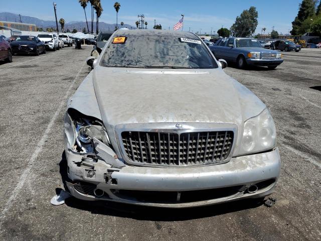Photo 5 from auction – 2009 MAYB MAYBACH 62S with VIN WDBVG79J09A002665