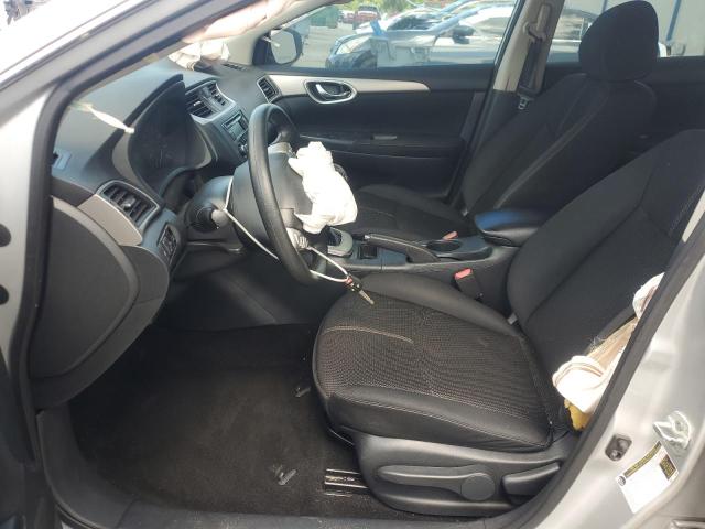 Photo 7 from auction – 2015 NISSAN SENTRA S with VIN 3N1AB7AP5FY377380