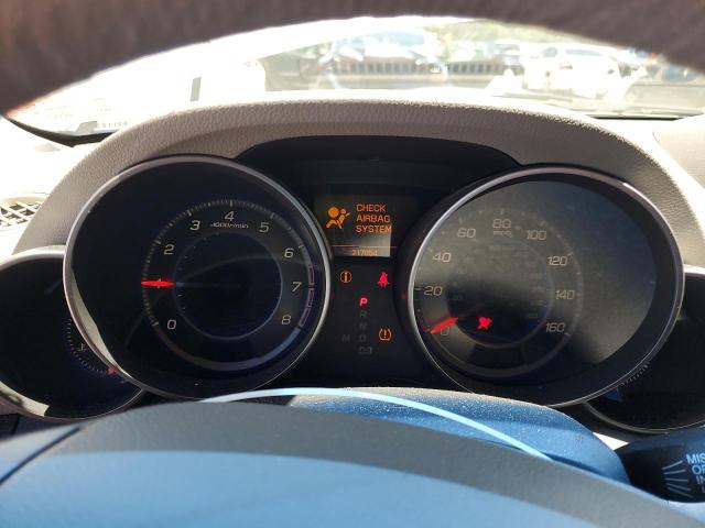 Photo 9 from auction – 2007 ACURA MDX TECHNO with VIN 2HNYD28397H505200