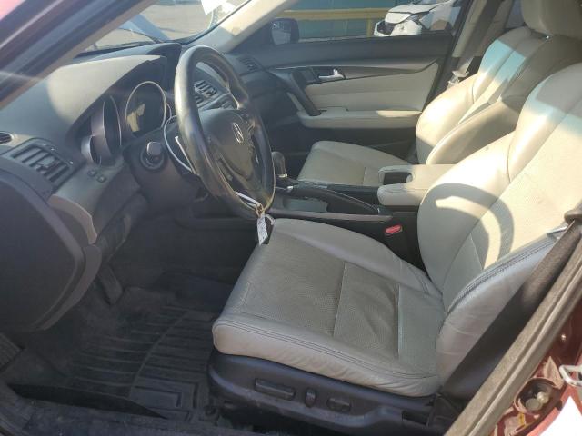Photo 7 from auction – 2012 ACURA TL with VIN 19UUA9F54CA006986