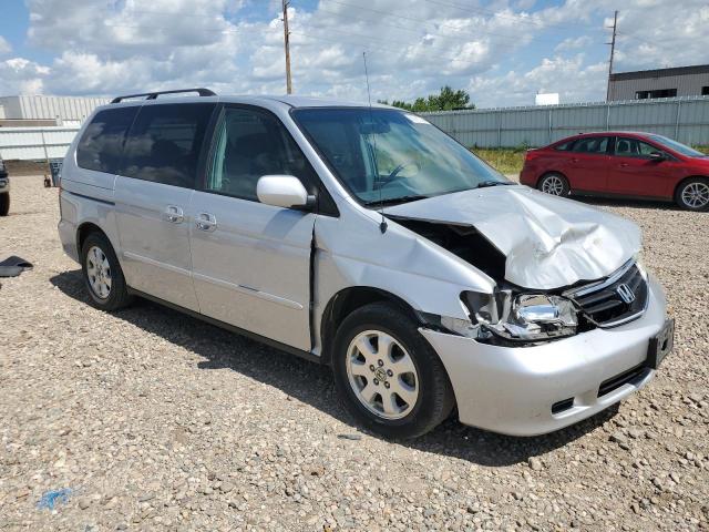 Photo 4 from auction – 2004 HONDA ODYSSEY EX with VIN 5FNRL18014B019060