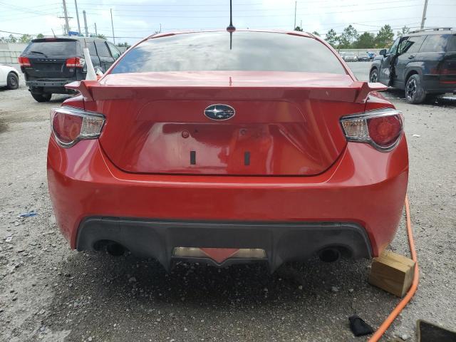 Photo 6 from auction – 2013 SUBARU BRZ 2.0 PR with VIN JF1ZCAB12D1606237