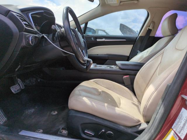 Photo 7 from auction – 2017 FORD FUSION TIT with VIN 3FA6P0K9XHR124229