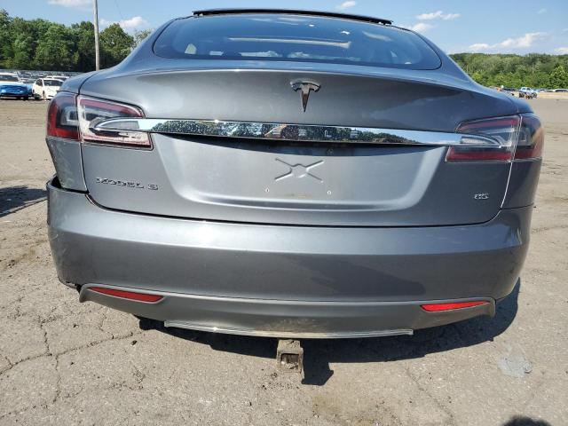 Photo 6 from auction – 2013 TESLA MODEL S with VIN 5YJSA1CN5DFP08769