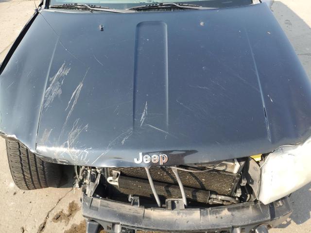 Photo 12 from auction – 2007 JEEP GRAND CHER with VIN 1J8HR58P07C579158