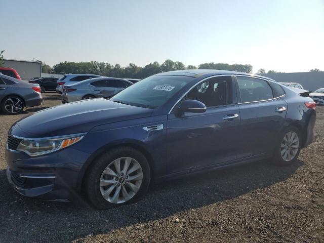 Zdjęcie 1 z aukcji – 2016 KIA OPTIMA EX z VIN 5XXGU4L37GG073424