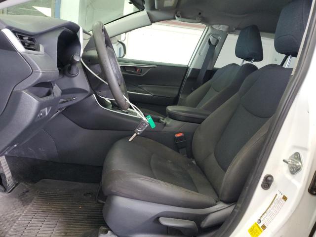 Photo 7 from auction – 2024 TOYOTA RAV4 LE with VIN JTMMWRFVXRD246292