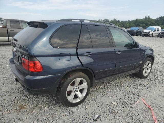 Photo 3 from auction – 2004 BMW X5 4.4I with VIN 5UXFB53544LV00562