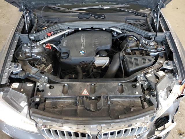 Photo 12 from auction – 2016 BMW X3 XDRIVE2 with VIN 5UXWX9C51G0D85341