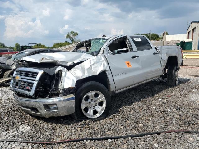 CHEVROLET SILVERADO 2014 with VIN 3GCUKREC9EG212028 - Photo from auction
