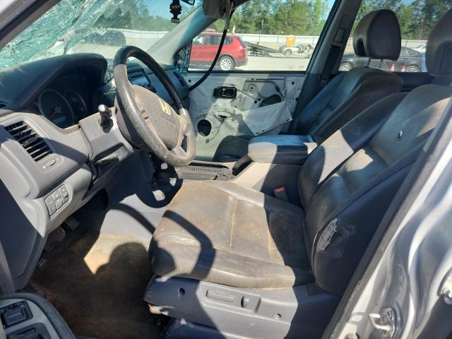 Photo 7 from auction – 2006 HONDA PILOT EX with VIN 5FNYF28526B013985