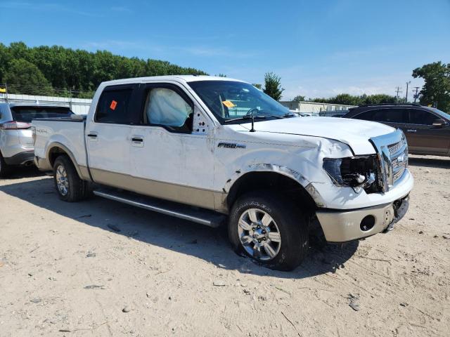 Photo 4 from auction – 2010 FORD F150 SUPER with VIN 1FTFW1EV8AFD71540