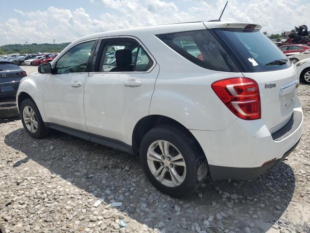 Photo 2 from auction – 2016 CHEVROLET EQUINOX with VIN 2GNALBEK2G6337571