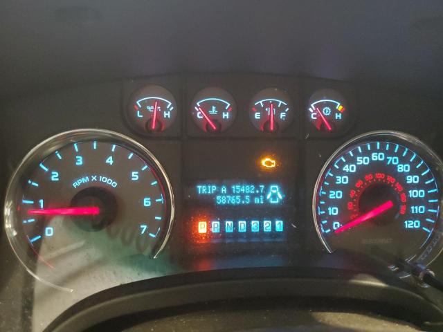 Фото 9 с аукциона – 2010 FORD F150 с VIN 1FTMF1E81AKB03809
