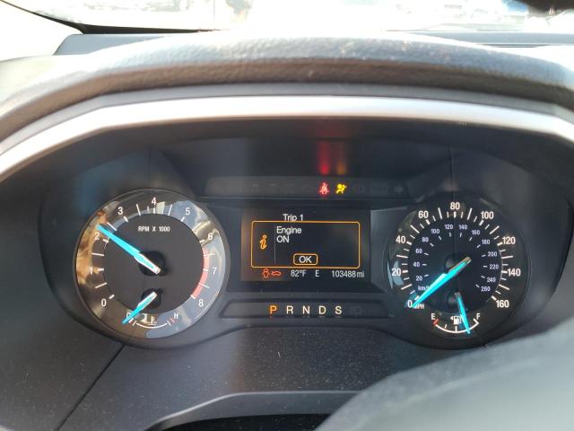 Photo 9 from auction – 2015 FORD EDGE SEL with VIN 2FMTK4J94FBC10874