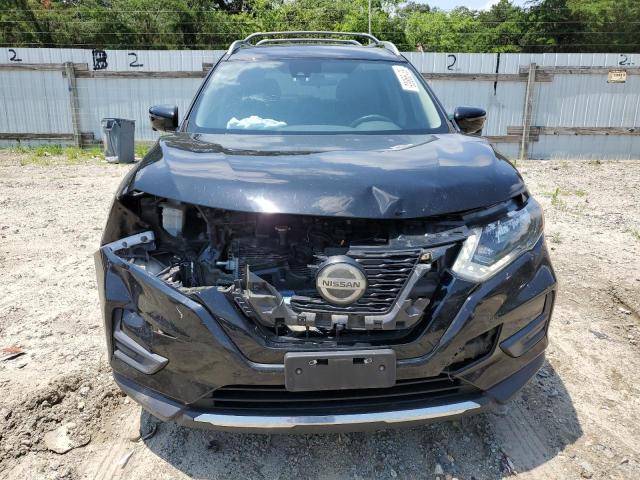 Photo 5 from auction – 2019 NISSAN ROGUE S with VIN 5N1AT2MT6KC841507