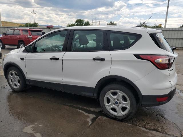 Photo 2 from auction – 2017 FORD ESCAPE S with VIN 1FMCU0F79HUC85108