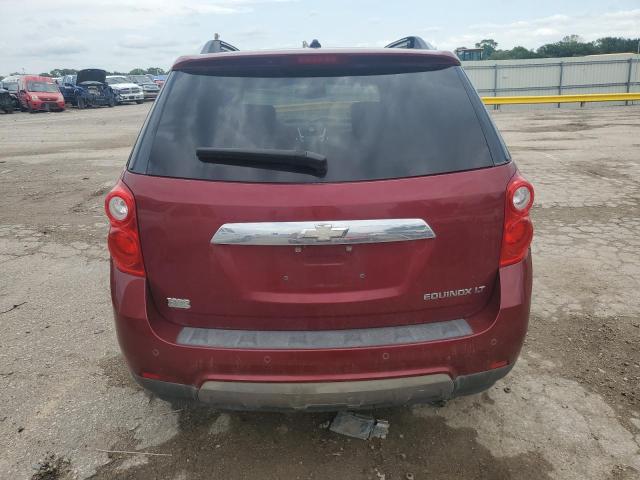 Photo 6 from auction – 2011 CHEVROLET EQUINOX LT with VIN 2CNALPEC7B6255256