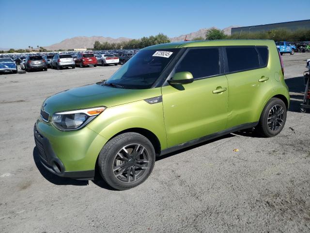 KIA SOUL 2014 with VIN KNDJN2A26E7742953 - Photo from auction