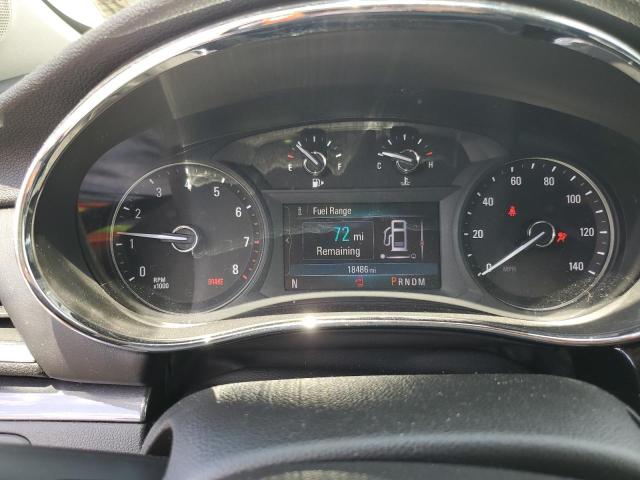 Photo 9 from auction – 2022 BUICK ENCORE PRE with VIN KL4CJESM5NB535810