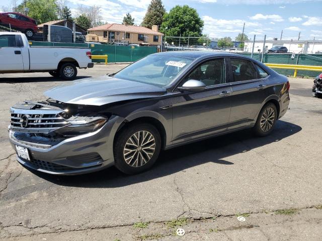 Photo 1 from auction – 2019 VOLKSWAGEN JETTA SEL with VIN 3VWEB7BU9KM231386