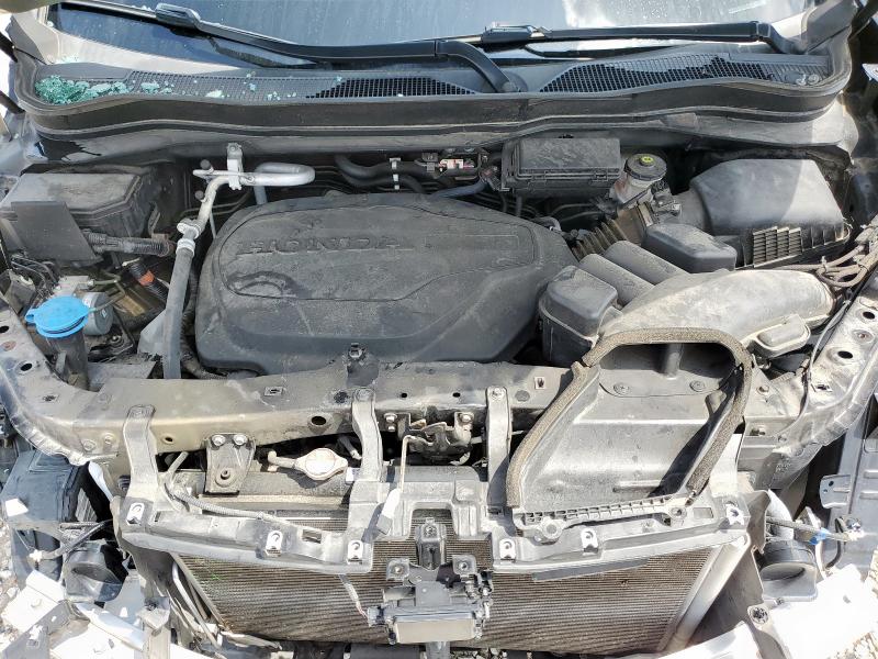 Photo 12 from auction – 2020 HONDA PASSPORT E with VIN 5FNYF7H59LB006220