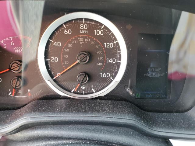 Photo 9 from auction – 2021 TOYOTA COROLLA SE with VIN 5YFS4MCE8MP072765