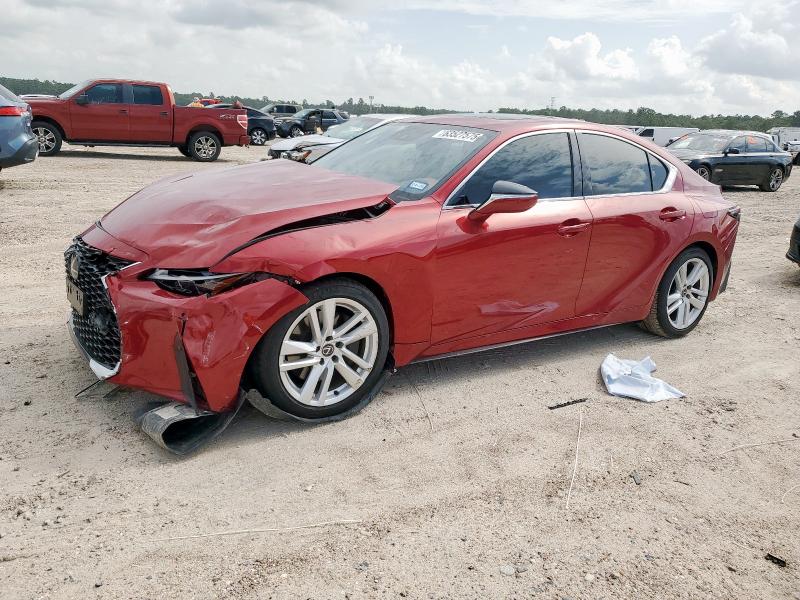 LEXUS IS 300 2024 con VIN JTHCA1D27R5130397 - Foto de la subasta