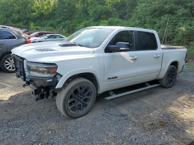RAM 1500 LARAM 2021 with VIN 1C6SRFJT4MN505047 - Photo from auction