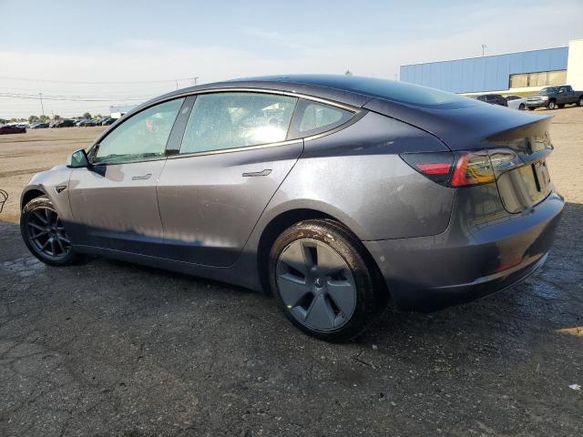 Photo 2 from auction – 2022 TESLA MODEL 3 with VIN 5YJ3E1EAXNF287054
