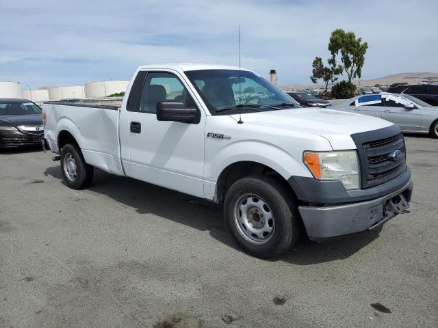 Photo 4 from auction – 2014 FORD F150 with VIN 1FTNF1CF7EKF77260