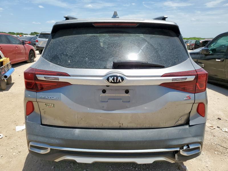 Foto 6 de la subasta – 2021 KIA SELTOS S con VIN KNDEU2AA4M7058252