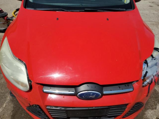 Photo 11 from auction – 2012 FORD FOCUS SE with VIN 1FAHP3F25CL178326