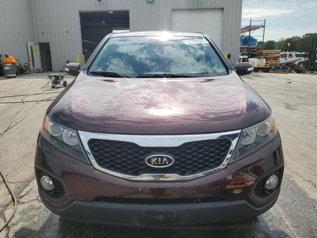 Photo 5 from auction – 2013 KIA SORENTO LX with VIN 5XYKT3A10DG397296