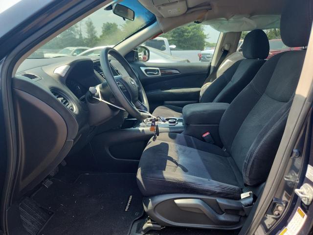 Photo 7 from auction – 2015 NISSAN PATHFINDER with VIN 5N1AR2MM7FC714472