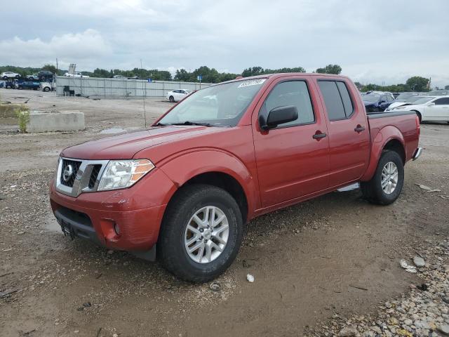 NISSAN FRONTIER S 2014 with VIN 1N6AD0ER8EN765643 - Photo from auction
