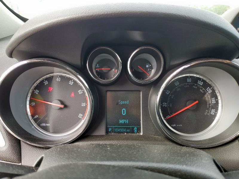 Photo 9 from auction – 2015 BUICK ENCORE with VIN KL4CJASB8FB255856