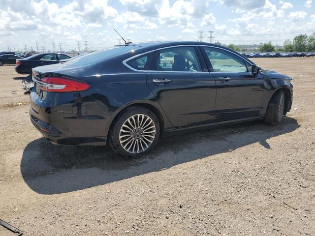 Photo 3 from auction – 2018 FORD FUSION SE with VIN 3FA6P0HD4JR160452