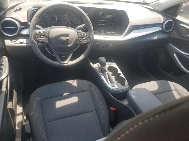 Photo 8 from auction – 2025 CHEVROLET TRAX LS with VIN KL77LFEP3SC283622