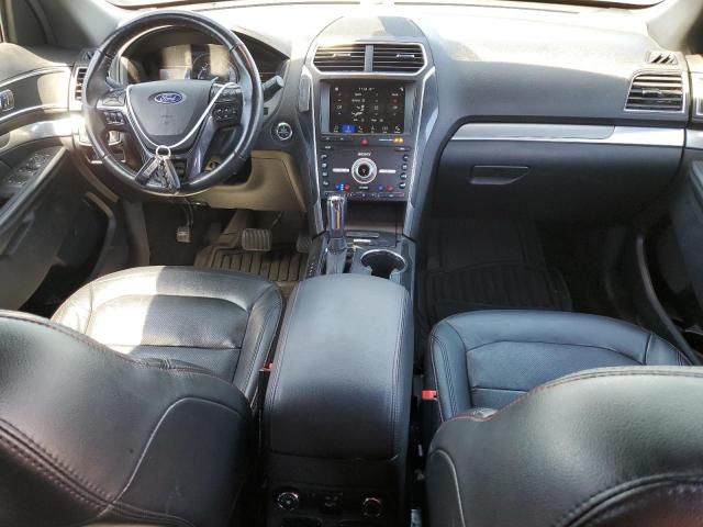 Photo 8 from auction – 2019 FORD EXPLORER S with VIN 1FM5K8GT5KGA19311