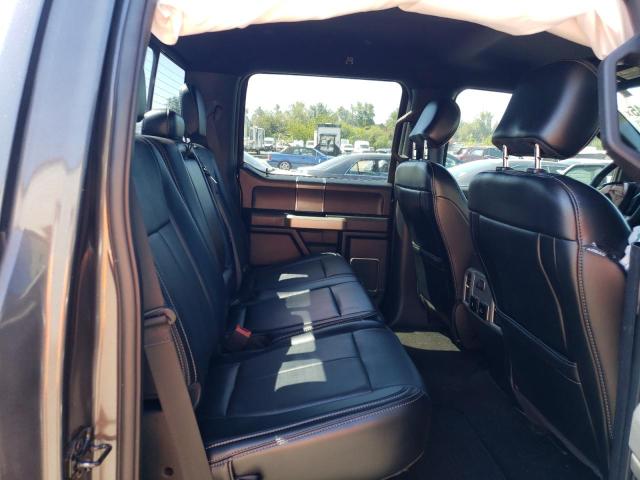 Photo 10 from auction – 2019 FORD F150 SUPERCREW with VIN 1FTEW1E48KKC31127