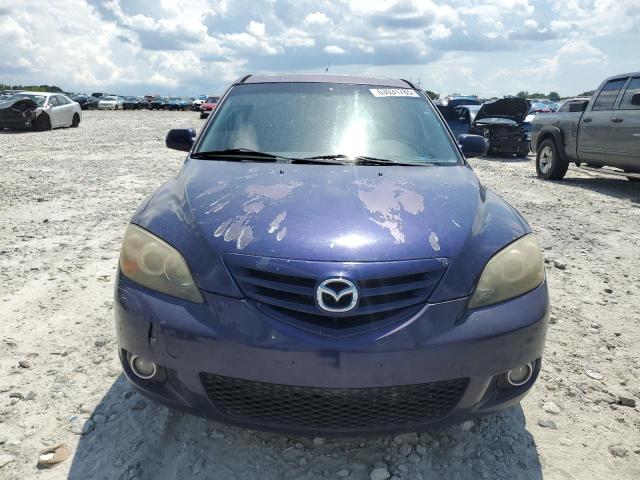 Photo 5 from auction – 2005 MAZDA 3 HATCHBAC with VIN JM1BK343551242700