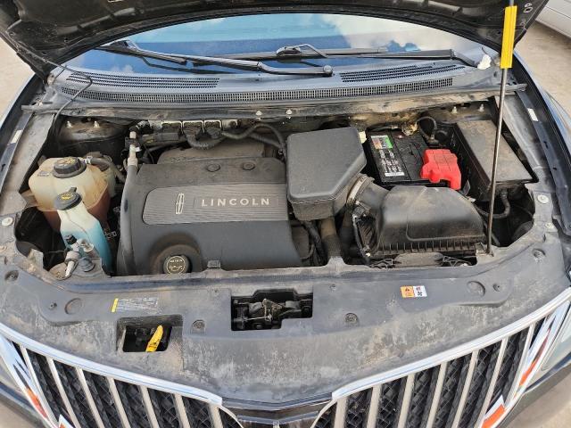 Photo 11 from auction – 2015 LINCOLN MKX with VIN 2LMDJ8JK1FBL31934