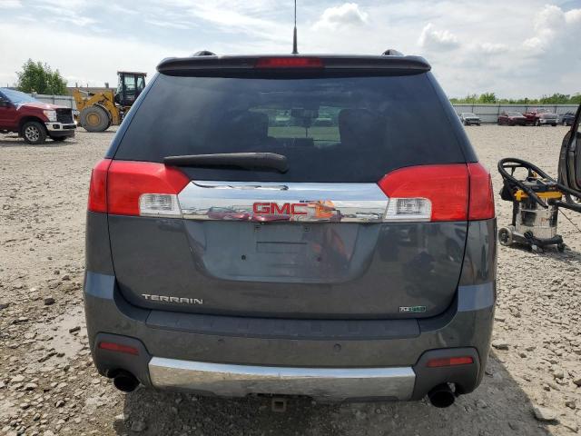 Photo 6 from auction – 2011 GMC TERRAIN SL with VIN 2CTFLWE56B6321192